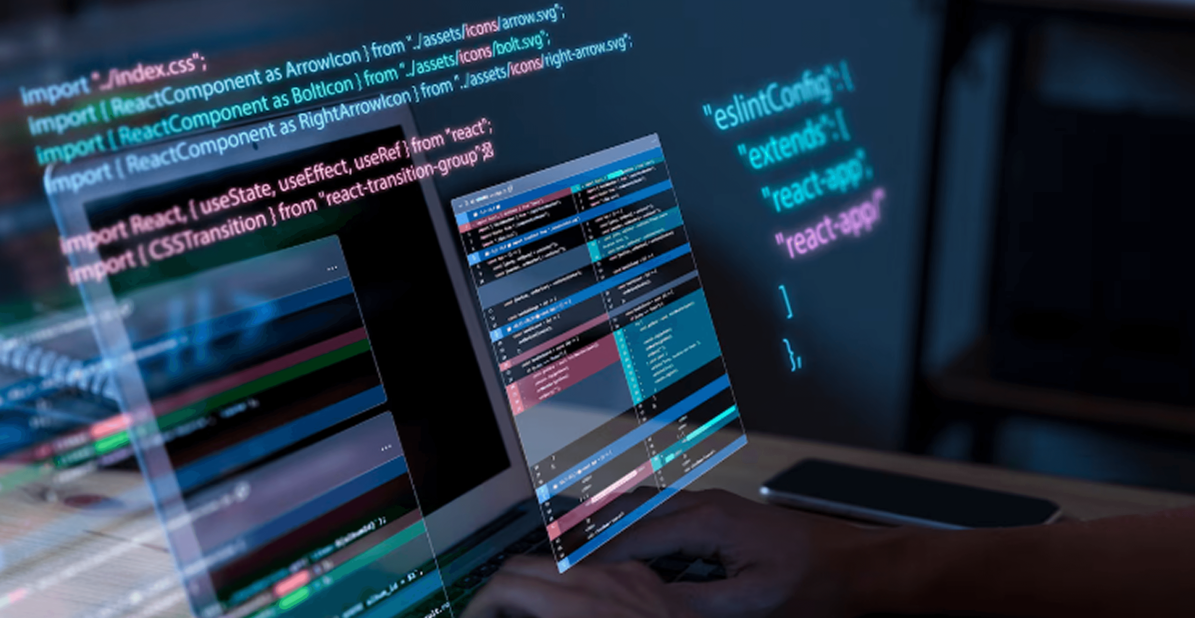 Software services background