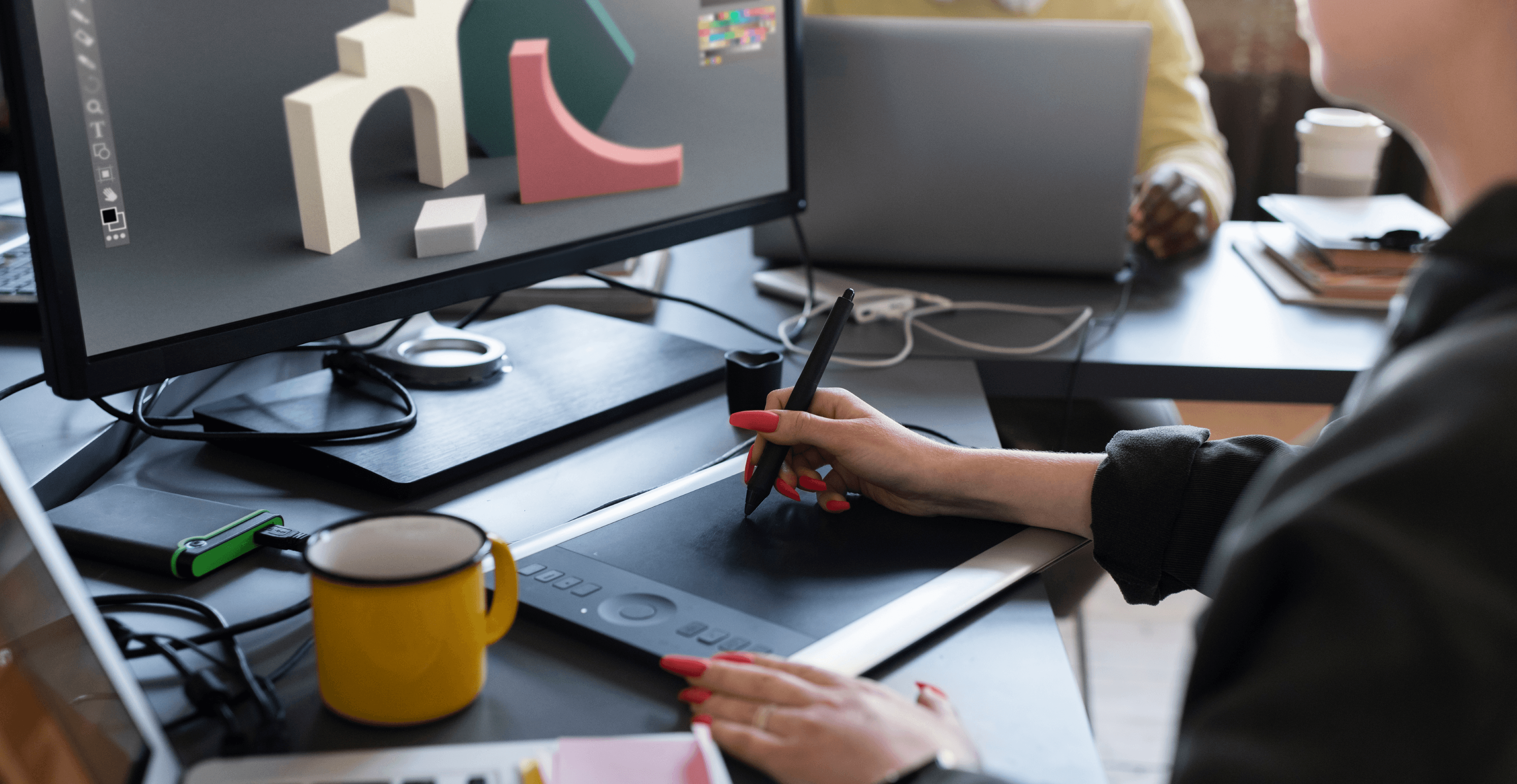 Design services background