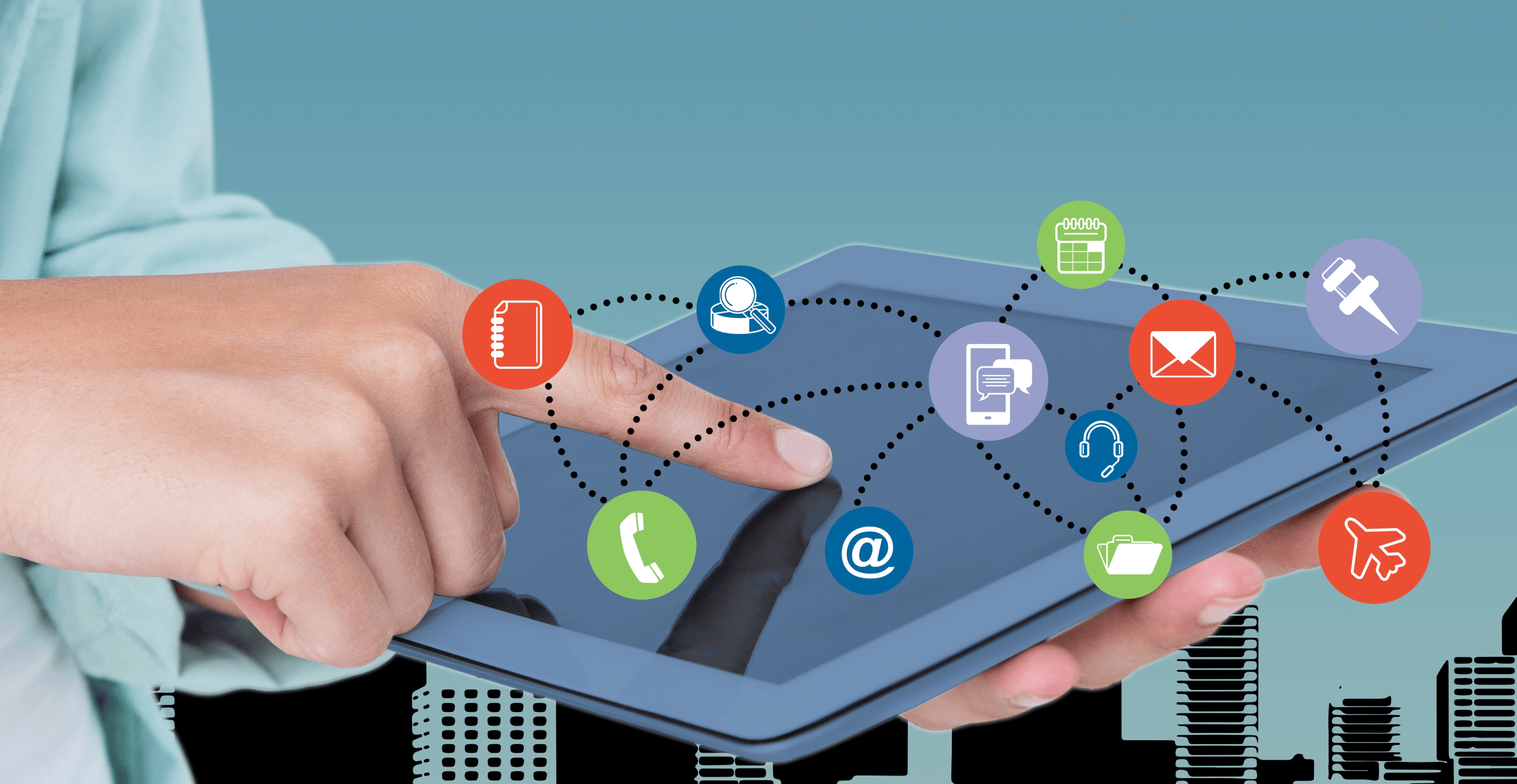 Wireless Communication services background